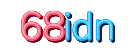 68idn — logo kanal